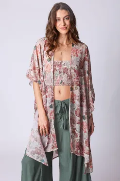 Best Petal Kimono Free Size|Kimonos & Dusters