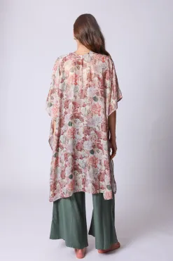 Best Petal Kimono Free Size|Kimonos & Dusters