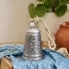 Discount Petite Silver Bell Bells|Dreamcatchers & Hangings