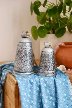 Discount Petite Silver Bell Bells|Dreamcatchers & Hangings