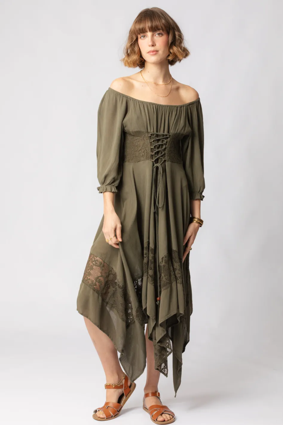 Hot Pixie Dress Dresses