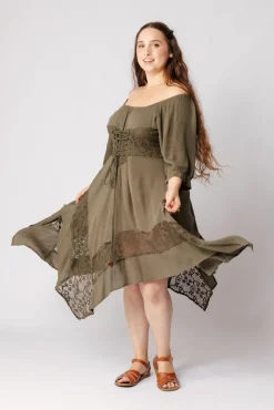 Hot Pixie Dress Dresses
