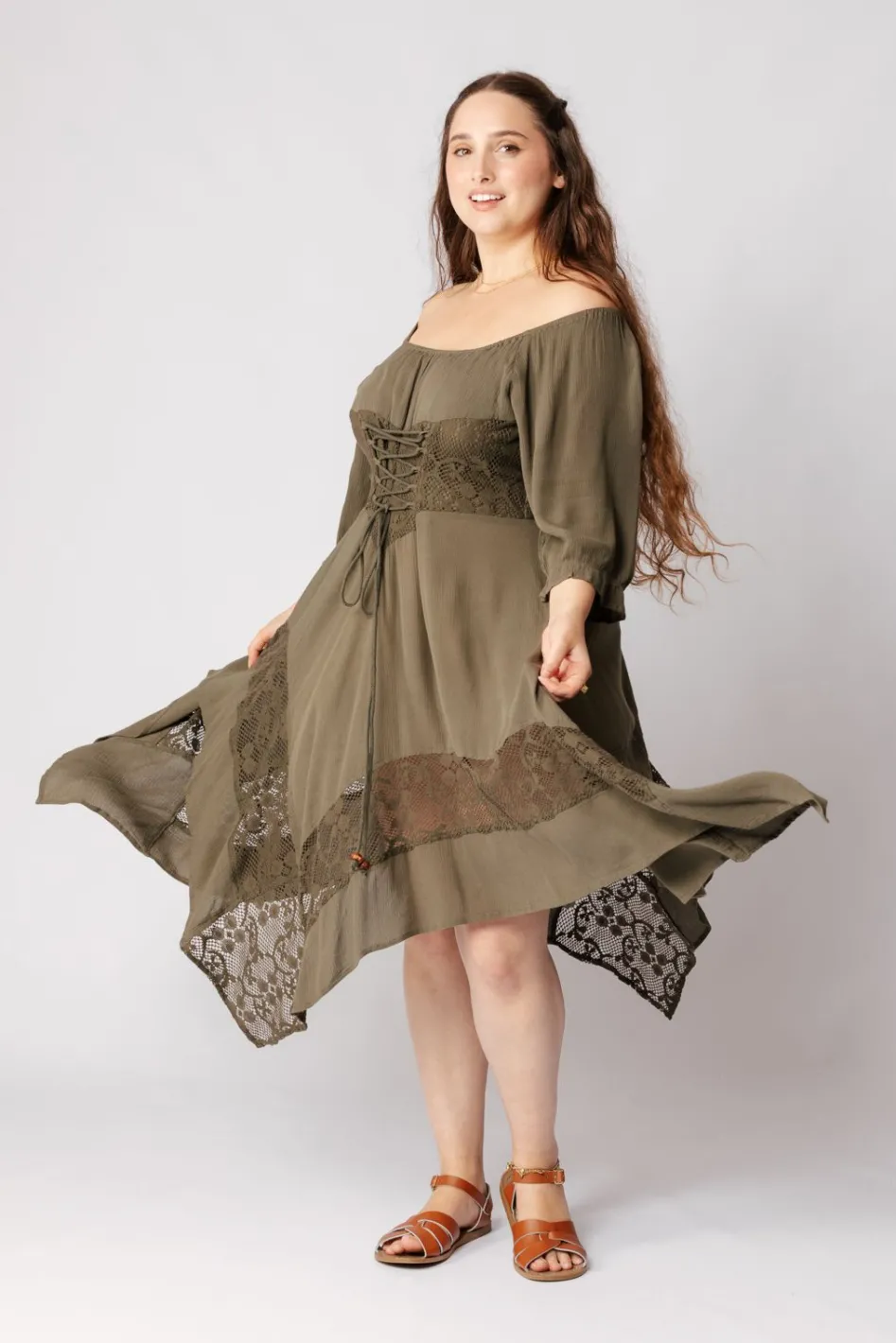 Hot Pixie Dress Dresses
