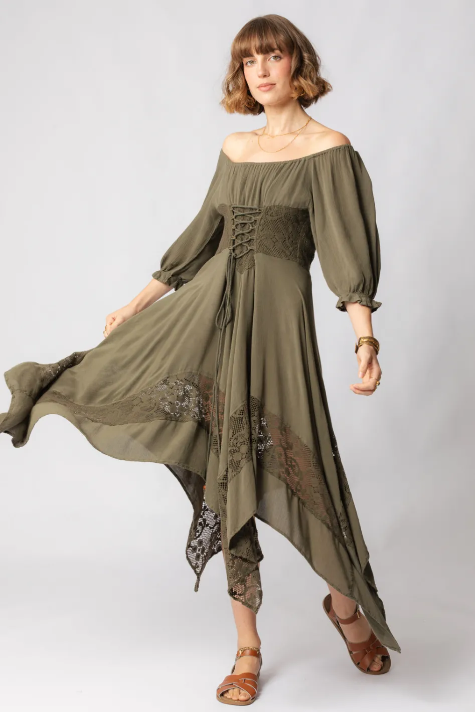 Hot Pixie Dress Dresses