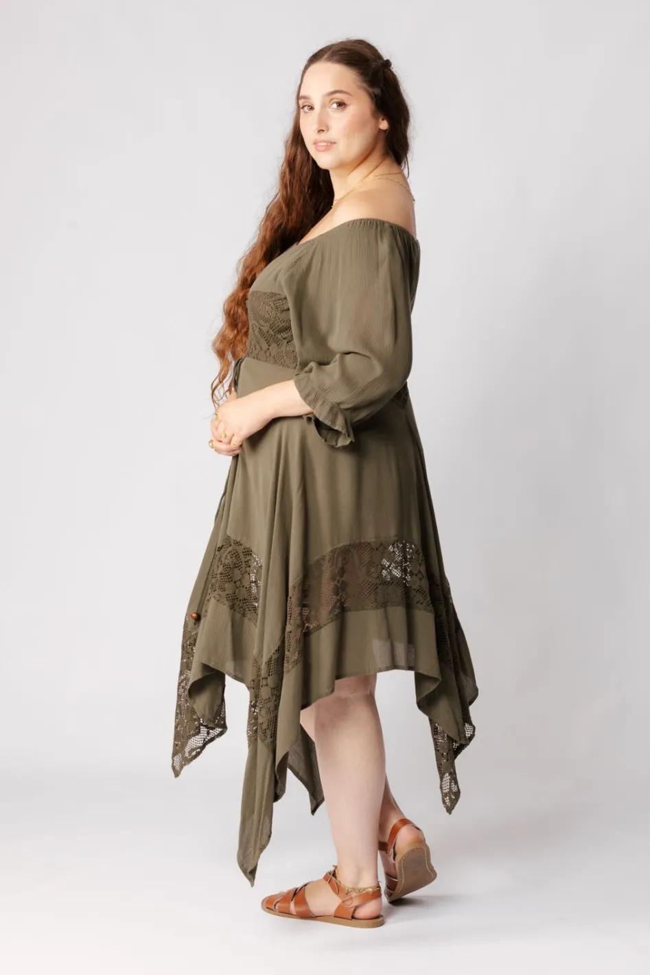 Hot Pixie Dress Dresses