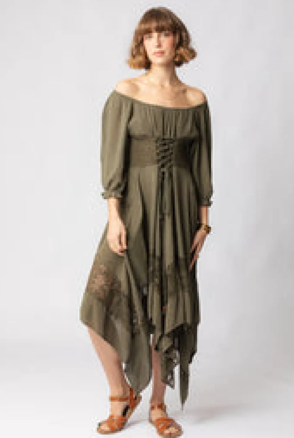 Hot Pixie Dress Dresses