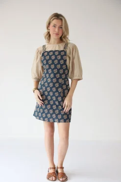 Fashion Polly Pinafore Dresses