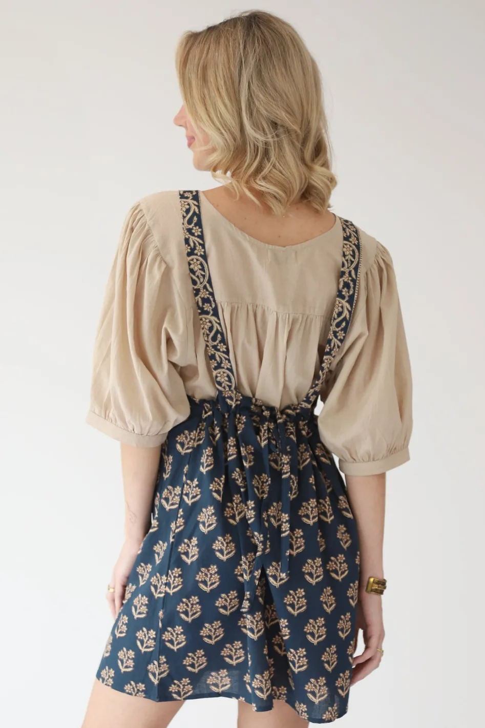Fashion Polly Pinafore Dresses