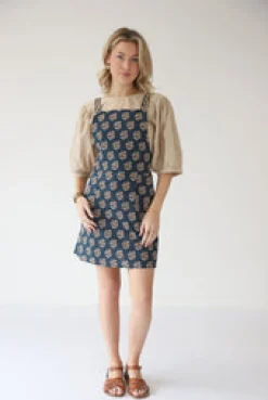 Fashion Polly Pinafore Dresses