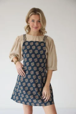Fashion Polly Pinafore Dresses