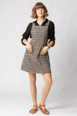 Sale Polly Pinafore Dresses