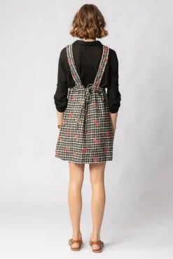 Sale Polly Pinafore Dresses