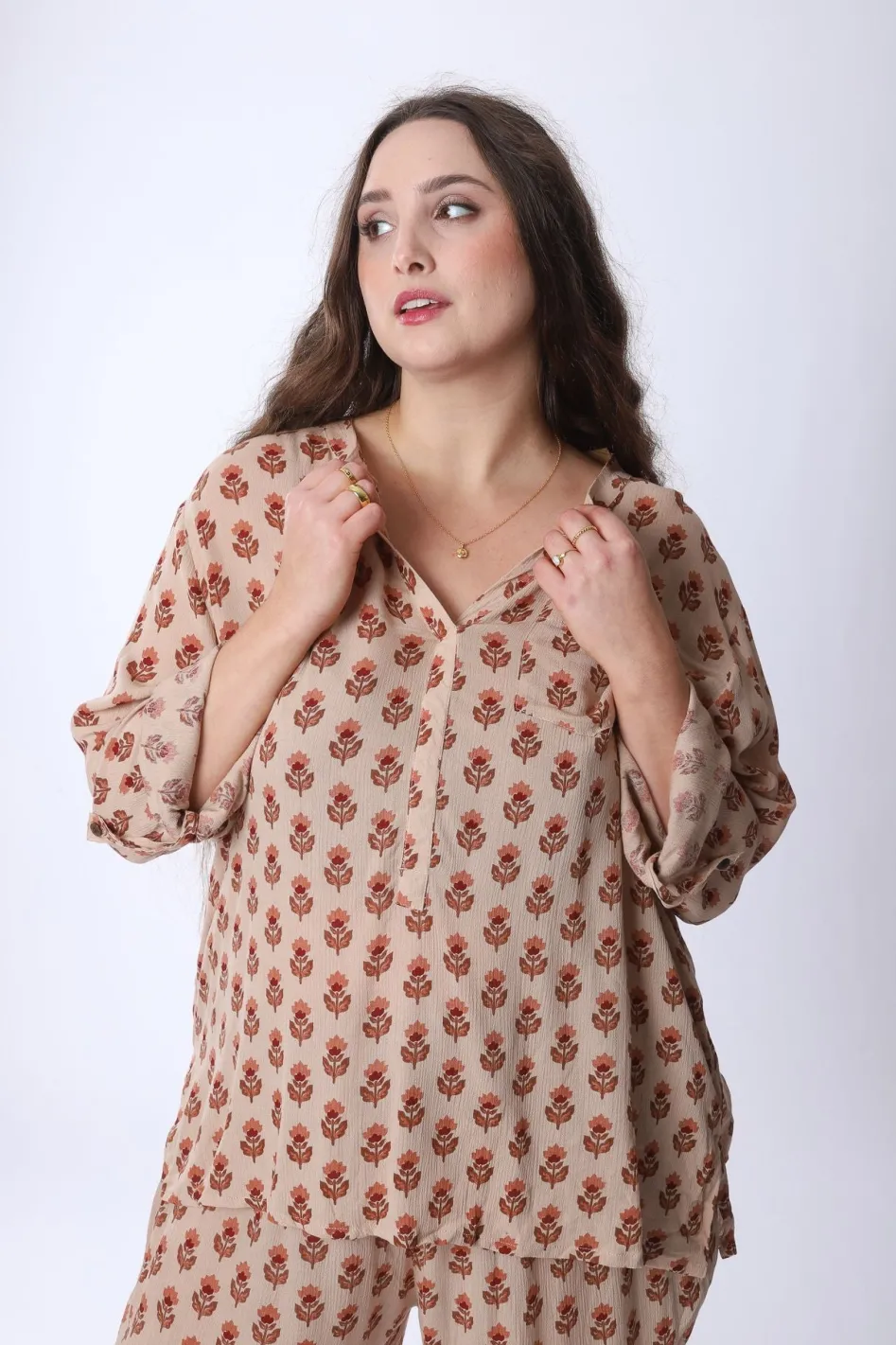 Fashion Prasad Top Free Size|Tops & Shirts