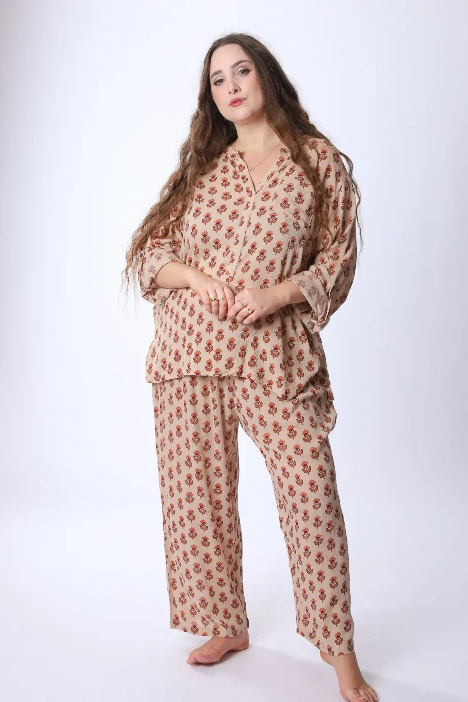 Fashion Prasad Top Free Size|Tops & Shirts