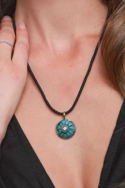 Hot Prya Pendant Necklace Fashion Jewellery