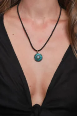 Hot Prya Pendant Necklace Fashion Jewellery