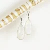 Clearance Rainbow Moonstone Chand Earrings Earrings