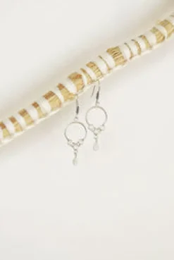 Online Rainbow Moonstone Suki Earrings Earrings