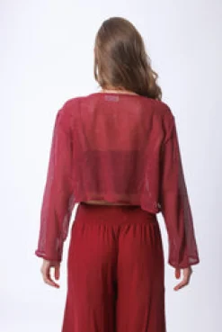 Hot Ram Ram Top Tops & Shirts