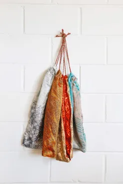 Best Recycled Sari Bag Bags & Purses