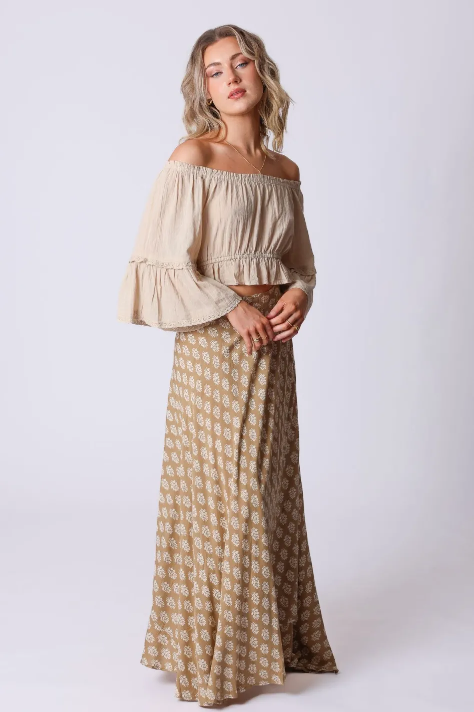 Hot Rio Wrap Skirt Free Size|Skirts