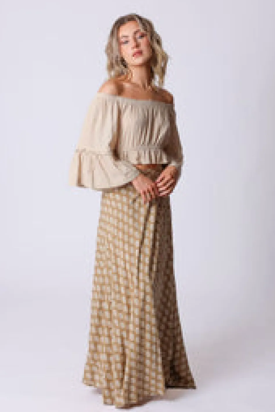 Hot Rio Wrap Skirt Free Size|Skirts