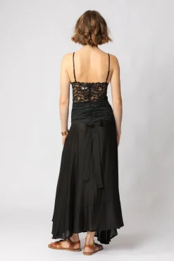 Discount Rio Wrap Skirt Free Size|Skirts