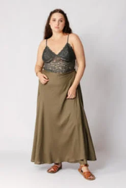 Online Rio Wrap Skirt Free Size|Skirts