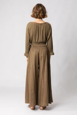 Discount Romany Top Free Size|Tops & Shirts