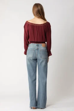 Clearance Romany Top Free Size|Tops & Shirts