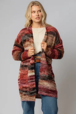 Online Rose Cardigan Jackets & Outerwear|Jumpers & Knits