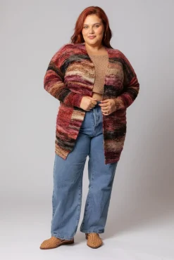 Online Rose Cardigan Jackets & Outerwear|Jumpers & Knits