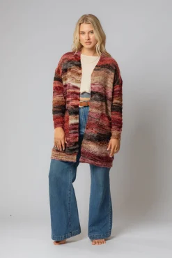 Online Rose Cardigan Jackets & Outerwear|Jumpers & Knits