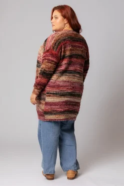 Online Rose Cardigan Jackets & Outerwear|Jumpers & Knits