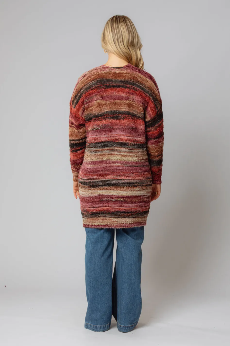 Online Rose Cardigan Jackets & Outerwear|Jumpers & Knits
