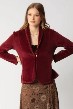 Clearance Rose Jacket Jackets & Outerwear