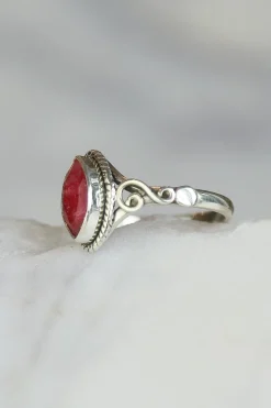 Discount Ruby Cosi Ring Rings