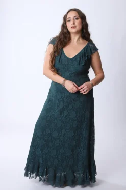 Hot Ruby Slip Free Size|Dresses