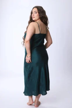 Hot Ruby Slip Free Size|Dresses