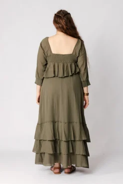 Fashion Ruffle Ruffle Skirt Skirts