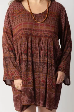 Fashion Rusty Dress Dresses