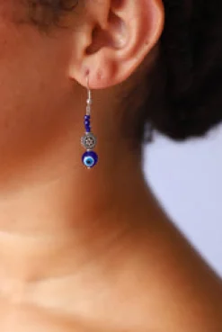 New Sable Earrings Fashion Jewellery