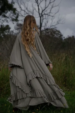 New Saloon Duster Free Size|Kimonos & Dusters