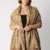 Clearance Saphira Shawl Scarves & Shawls