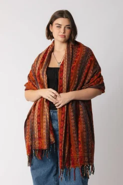 Discount Saphira Shawl Scarves & Shawls