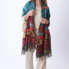 Outlet Saphira Shawl Scarves & Shawls