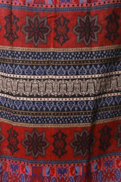 Hot Saphira Shawl Scarves & Shawls