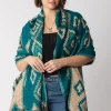 Outlet Saphira Shawl Scarves & Shawls