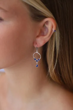 Online Sapphire Suki Earrings Earrings