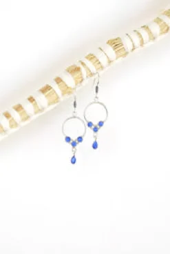 Online Sapphire Suki Earrings Earrings